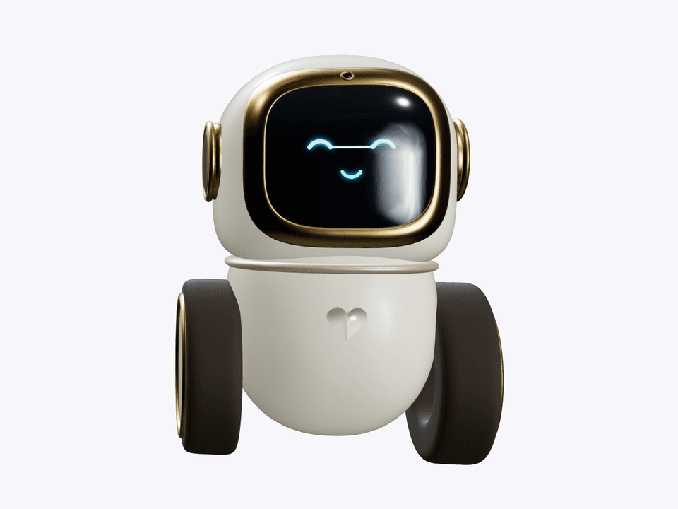 LUMI telepresence robot